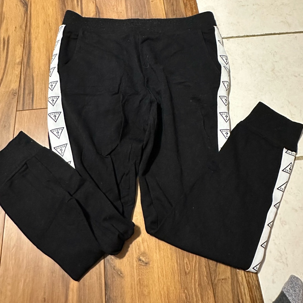 Guess track pants